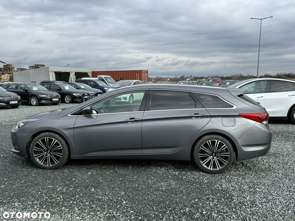 Hyundai i40 Kombi 1.7 CRDi Premium - 6