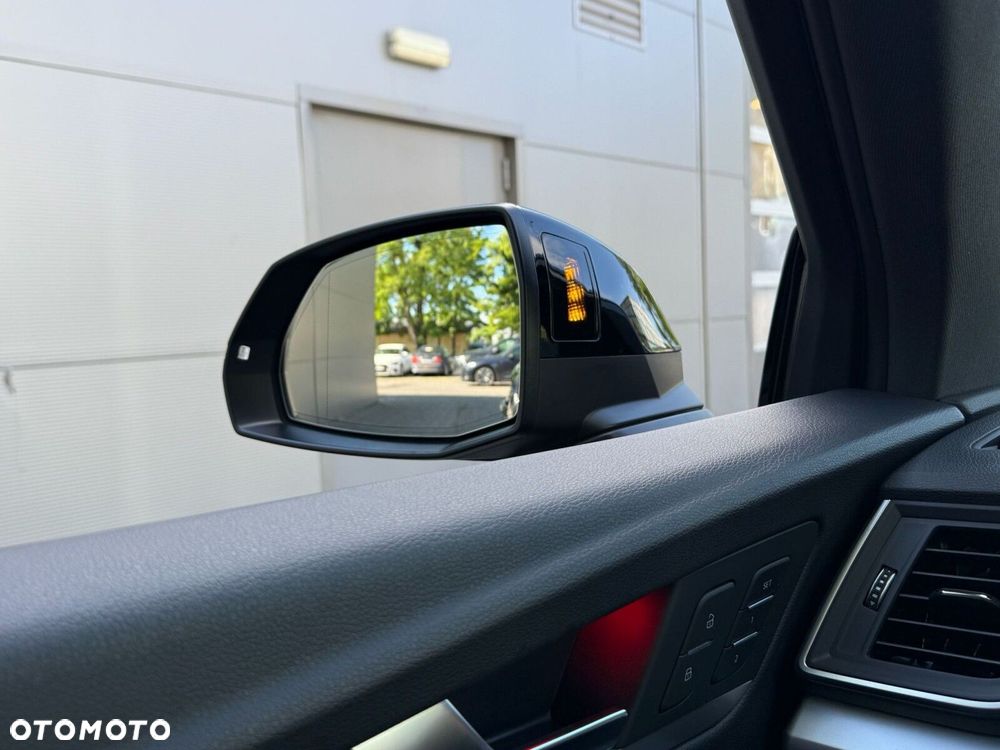 Audi Q5 Sportback 40 TDI mHEV Quattro Advanced S tronic - 37