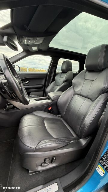 Land Rover Range Rover Evoque - 17