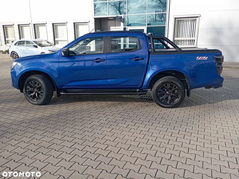 Isuzu D-Max 1.9 DC LSE - 8