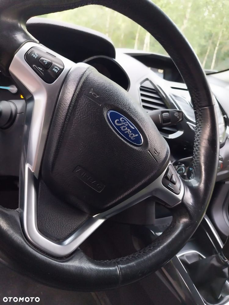 Ford EcoSport 1.0 EcoBoost Titanium ASS - 23