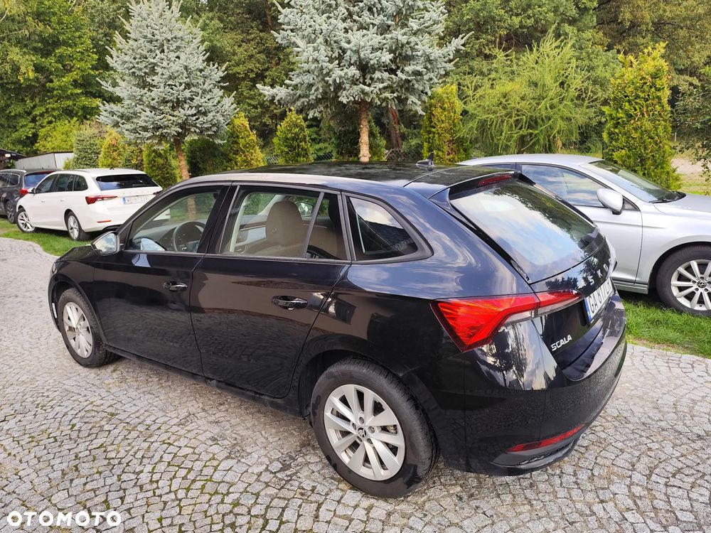 Skoda Scala - 10