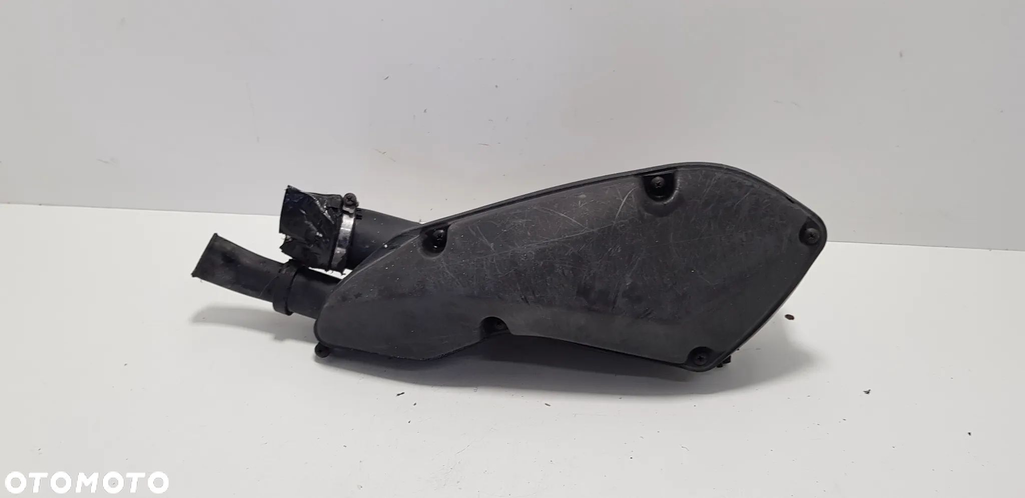 Suzuki Burgman 125 Filtr powietrza Airbox - 1
