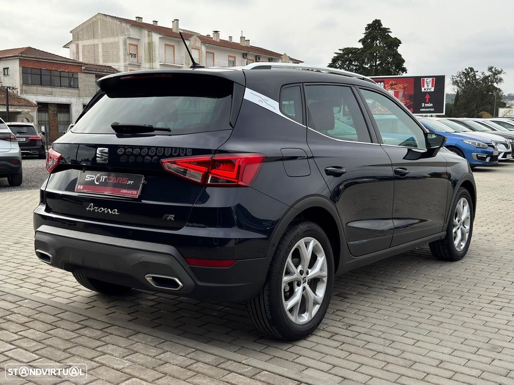 SEAT Arona 1.0 TSI FR - 8