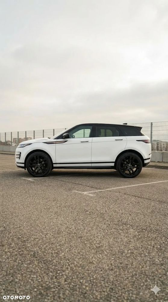 Land Rover Range Rover Evoque 2.0 P300 mHEV R-Dynamic SE - 5