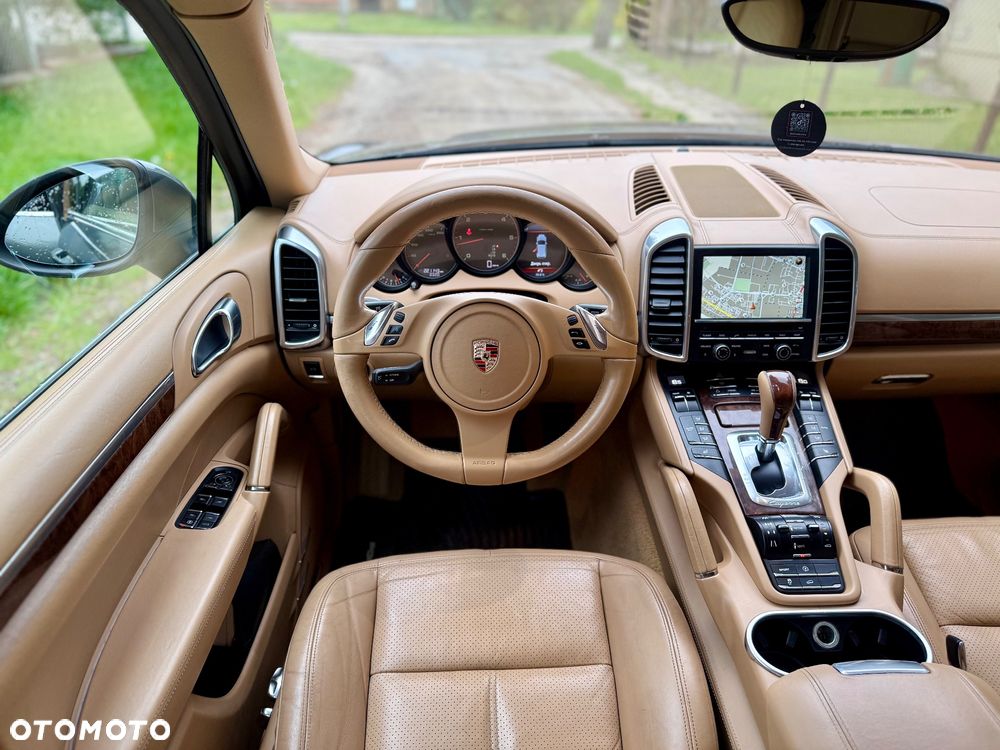 Porsche Cayenne Diesel - 19