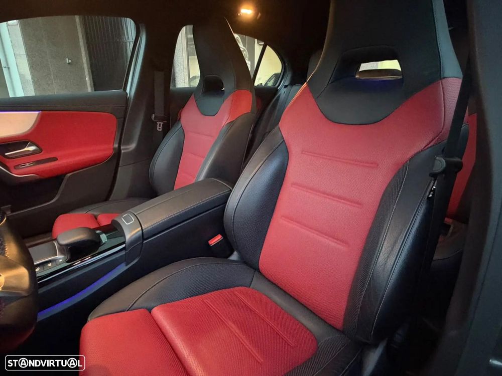 Mercedes-Benz A 250 e 8G-DCT Advanced AMG Line - 15
