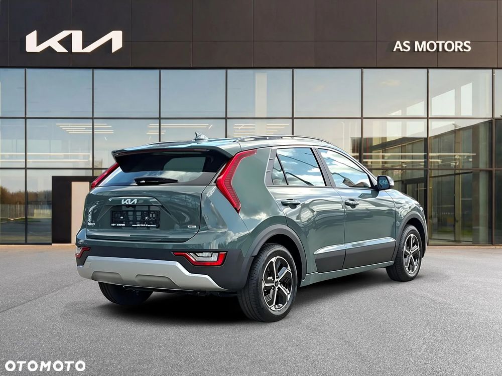 Kia Niro 1.6 GDI Hybrid M - 7