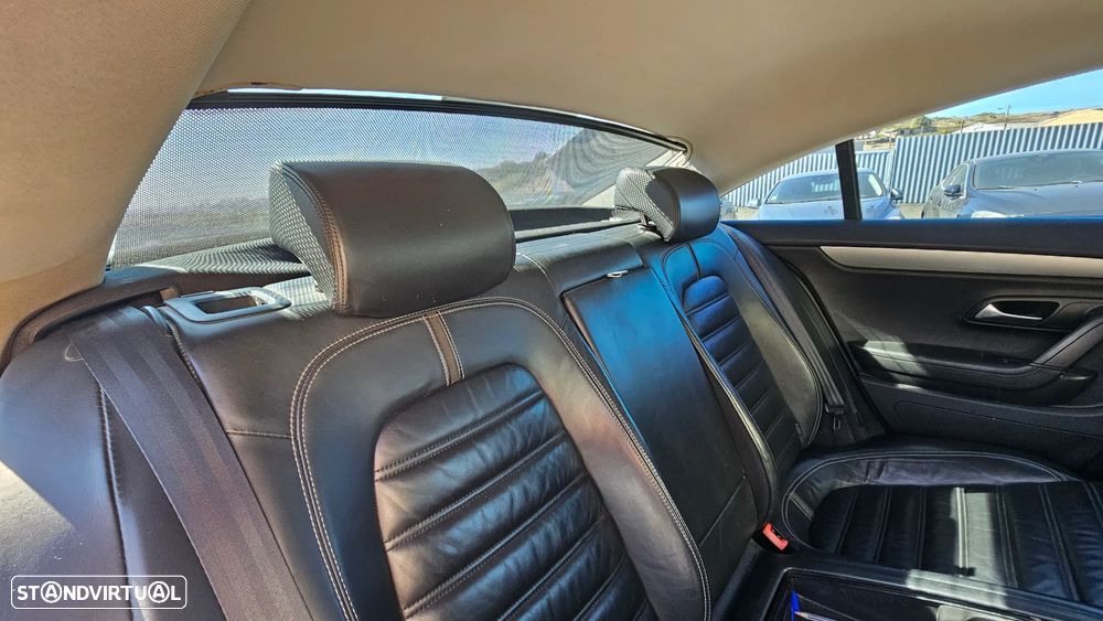 VW Passat CC 2.0 TDi - 28