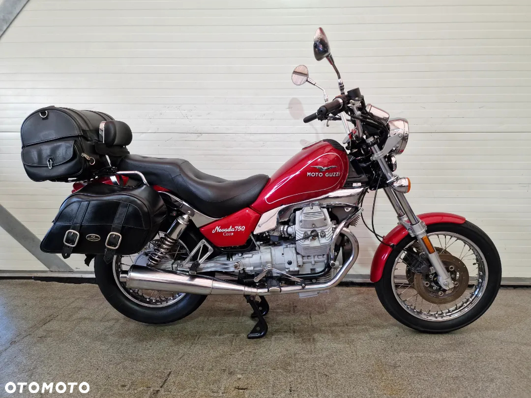 Moto Guzzi Nevada - 4