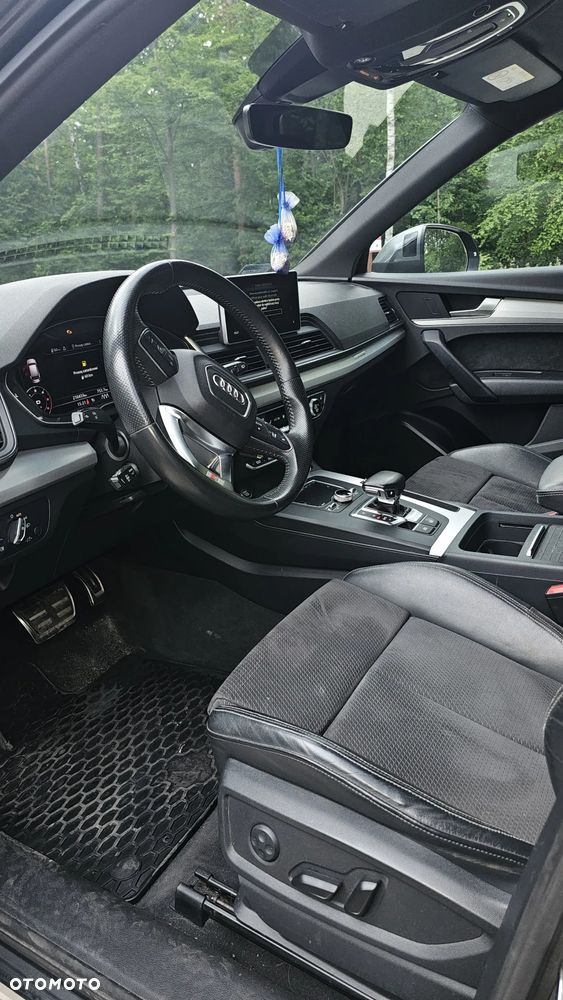 Audi Q5 40 TDI Quattro Sport S tronic - 8
