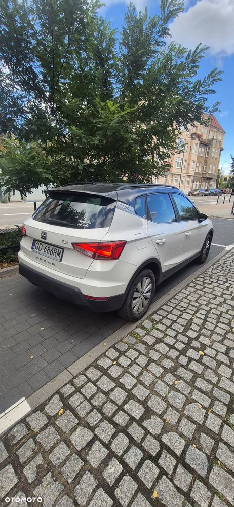 Seat Arona 2018 photo 2