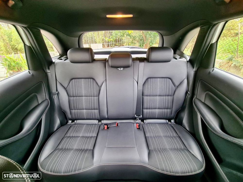 Mercedes-Benz B 180 CDI BlueEFFICIENCY Edition 1 - 11