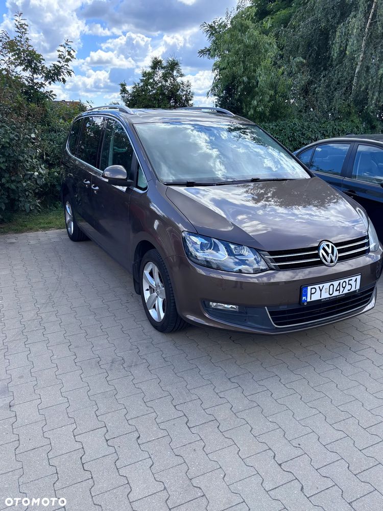 Volkswagen Sharan 2.0 TDI DSG BlueMotion Technology Match - 1