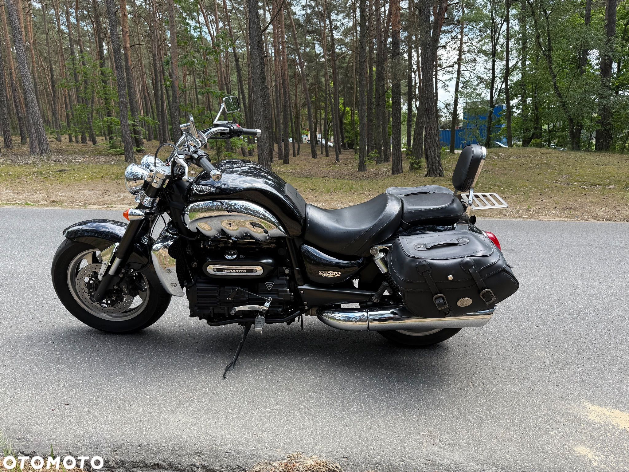 Triumph Rocket - 1