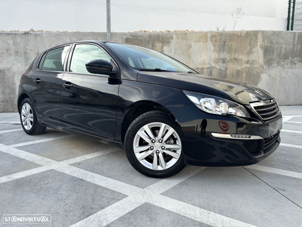 Peugeot 308 1.2 PureTech Style - 10