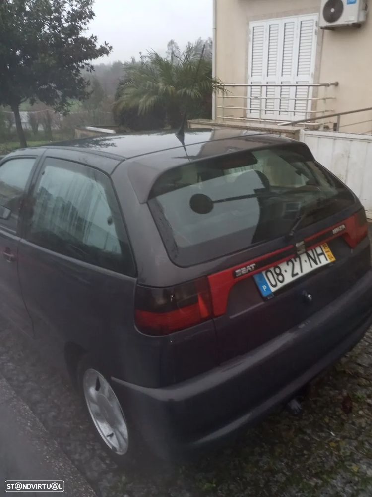 SEAT Ibiza 1.4 16V Safety - 3