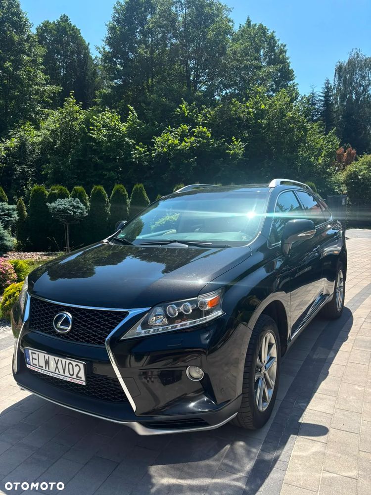 Lexus RX - 1
