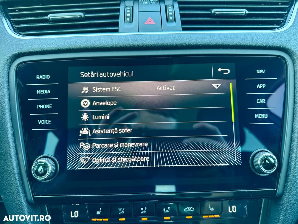 Skoda Octavia - 13