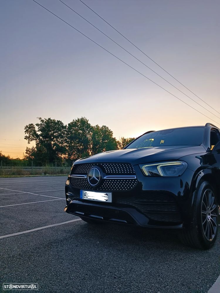 Mercedes-Benz GLE 350 de 4Matic - 10