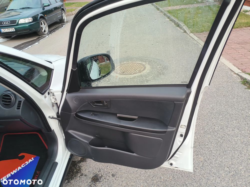 Fiat Sedici 1.6 16V 4x2 Dynamic - 20