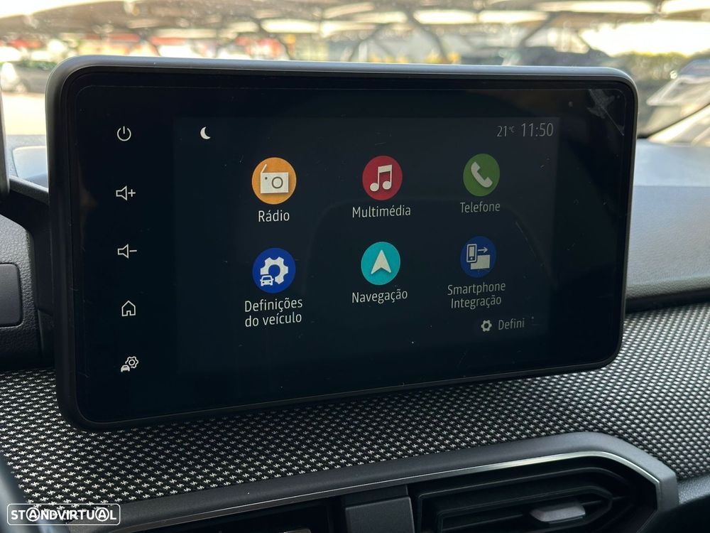 Dacia Jogger 1.0 ECO-G SL Extreme Bi-Fuel - 22