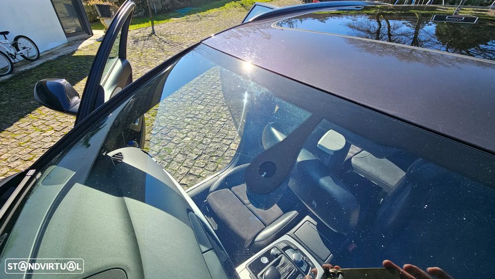 Audi A6 Avant 2.0 TDI Ultra DPF S tronic - 28