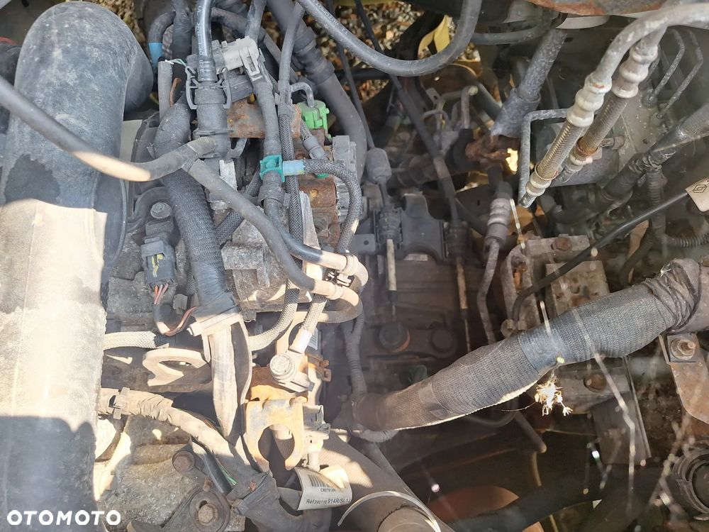 Silnik kompletny M9T D680 146KM 2.3 DCI - RENAULT MASTER MOVANO 12R 253124km - 5