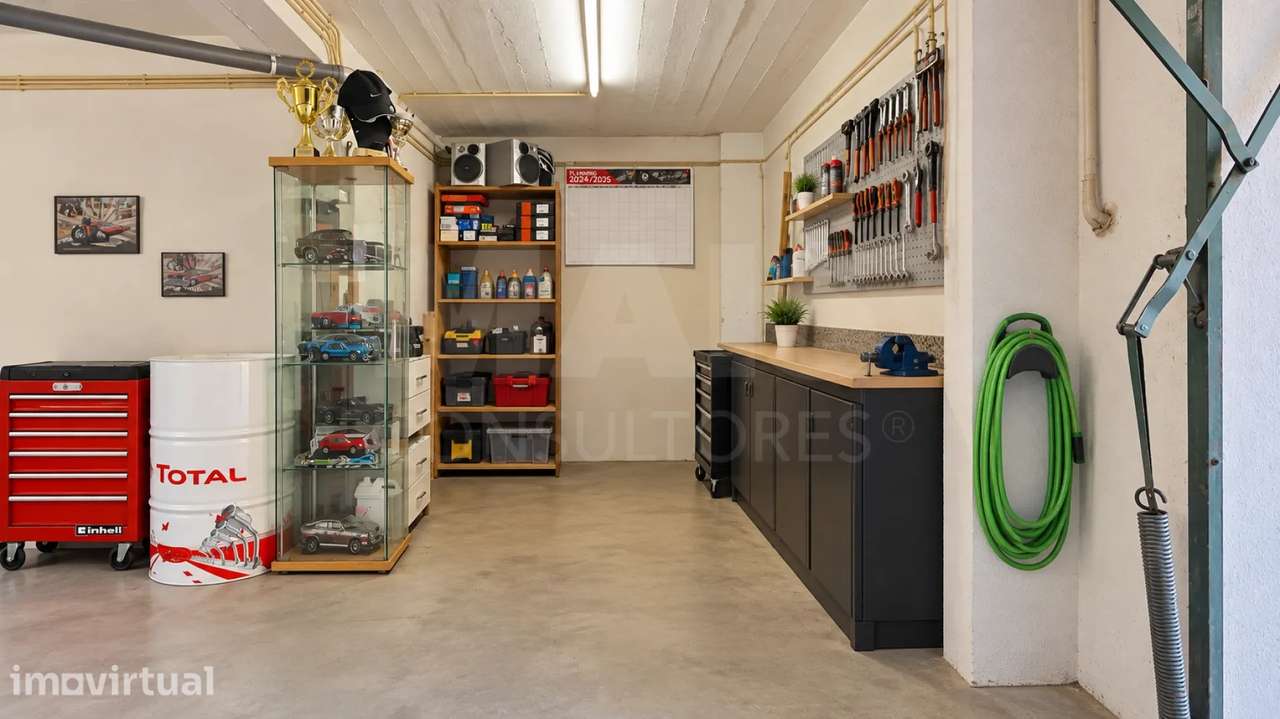 T2 no Barreiro| Mais de 50M2 de Garagem e Arrecadação - Grande imagem: 5/24