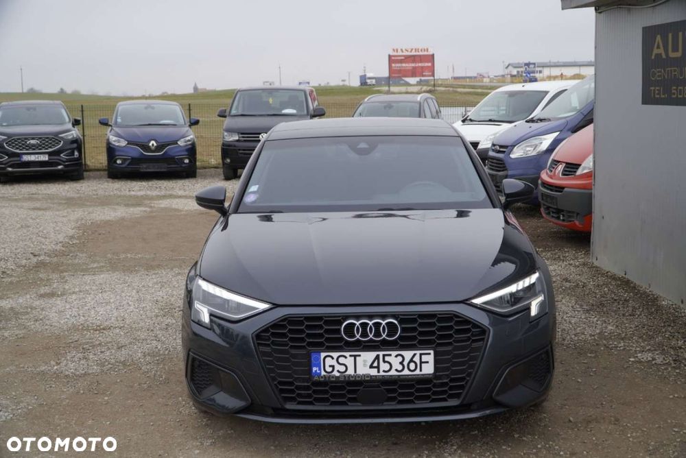 Audi A3 Sportback 40 TFSIe S tronic advanced - 32