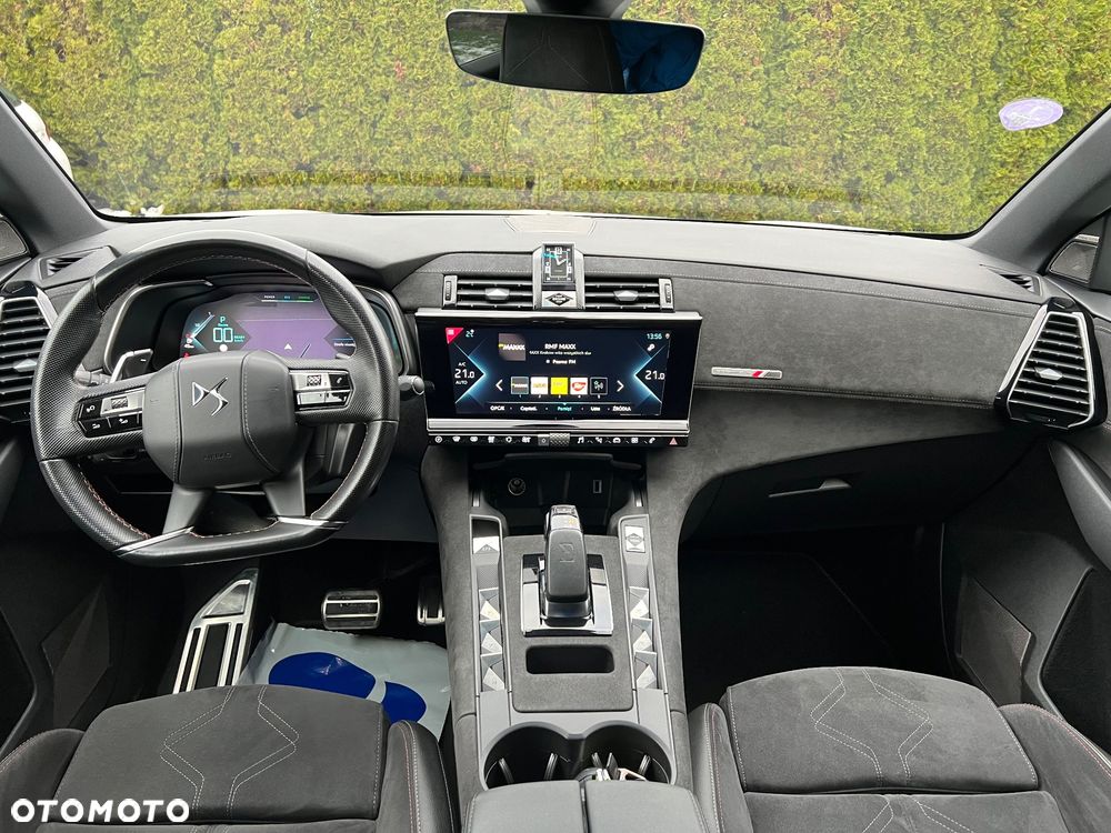 DS Automobiles DS 7 Crossback 1.6 E-Tense 4x4 Rivoli - 13