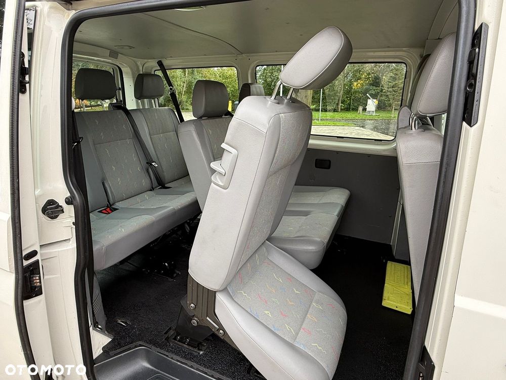 Volkswagen Transporter T5 TDI L2H1 Silverline - 16