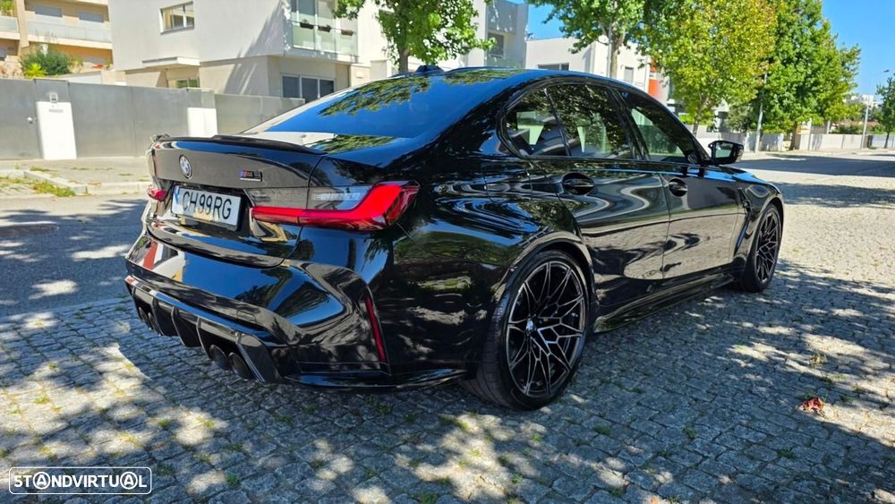 BMW M3 - 10