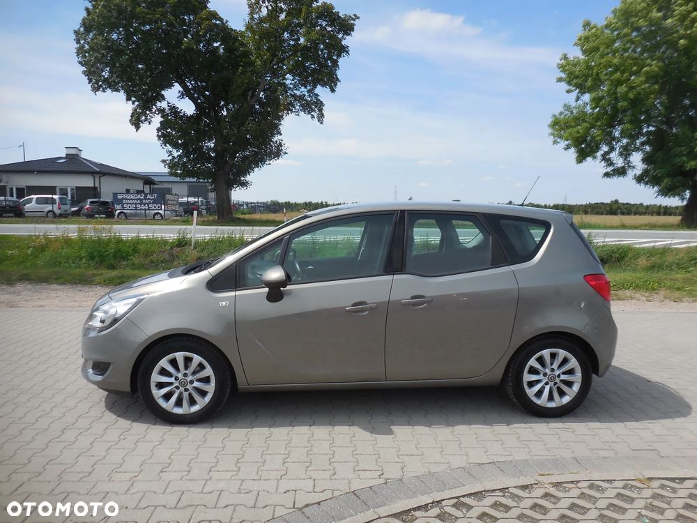 Opel Meriva - 4