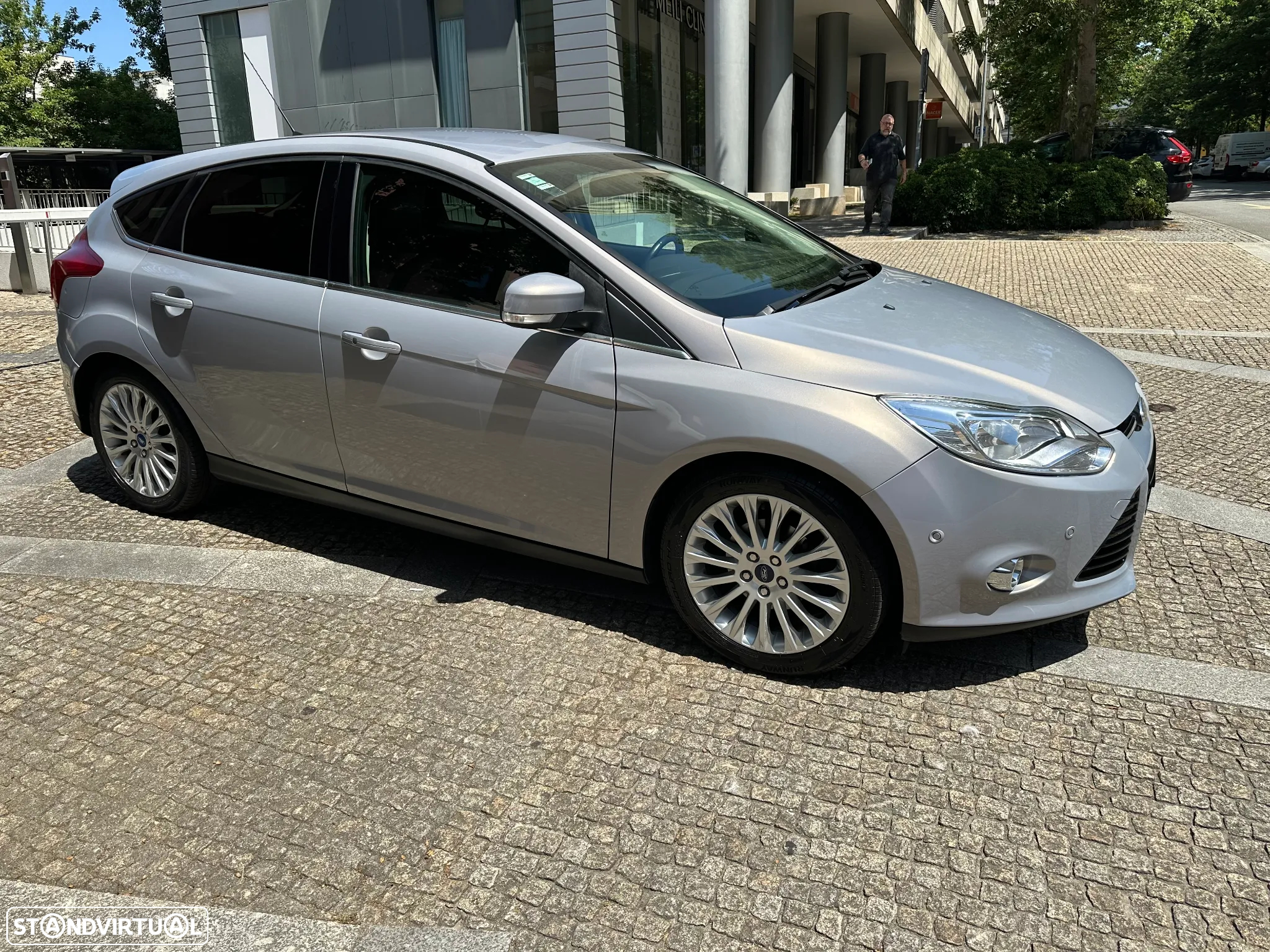Ford Focus 1.6 TDCi Titanium - 10