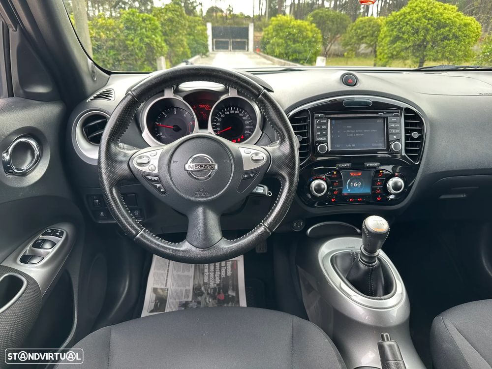 Nissan Juke 1.5 dCi Tekna Premium S/S 104g - 19