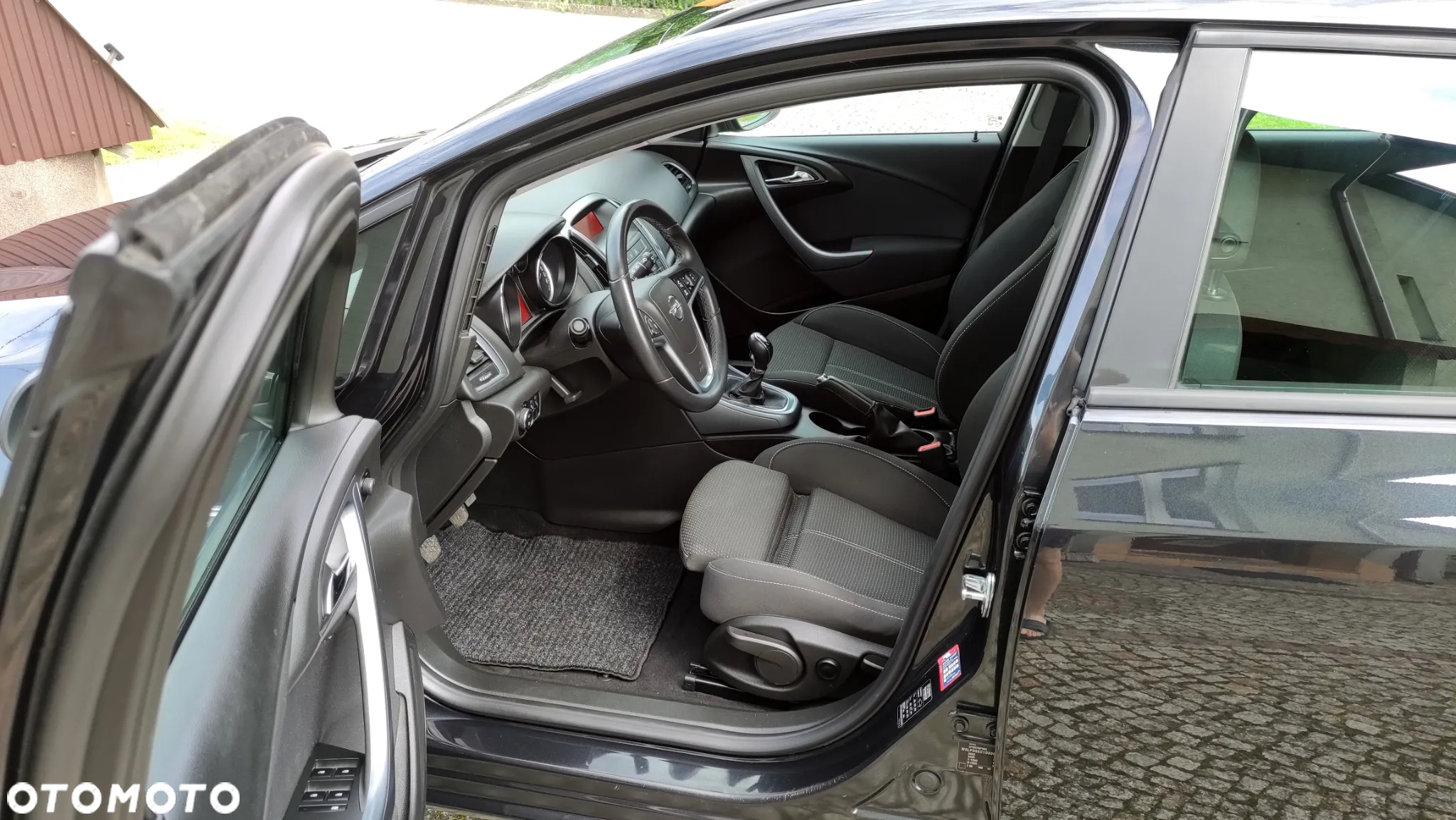 Opel Astra 1.4 Turbo Sports Tourer - 22