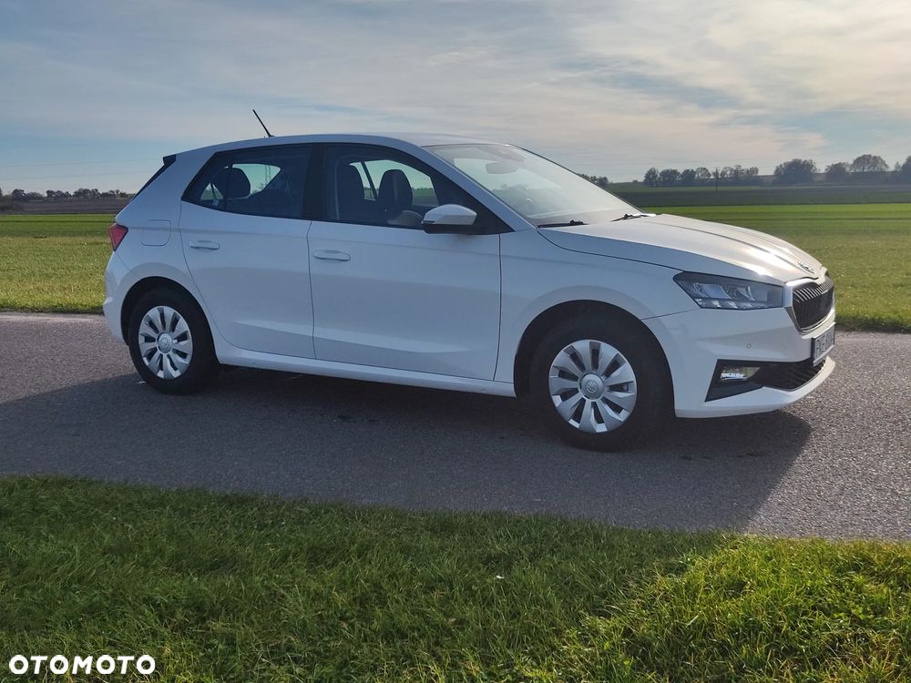 Skoda Fabia 1.0 TSI Selection - 3