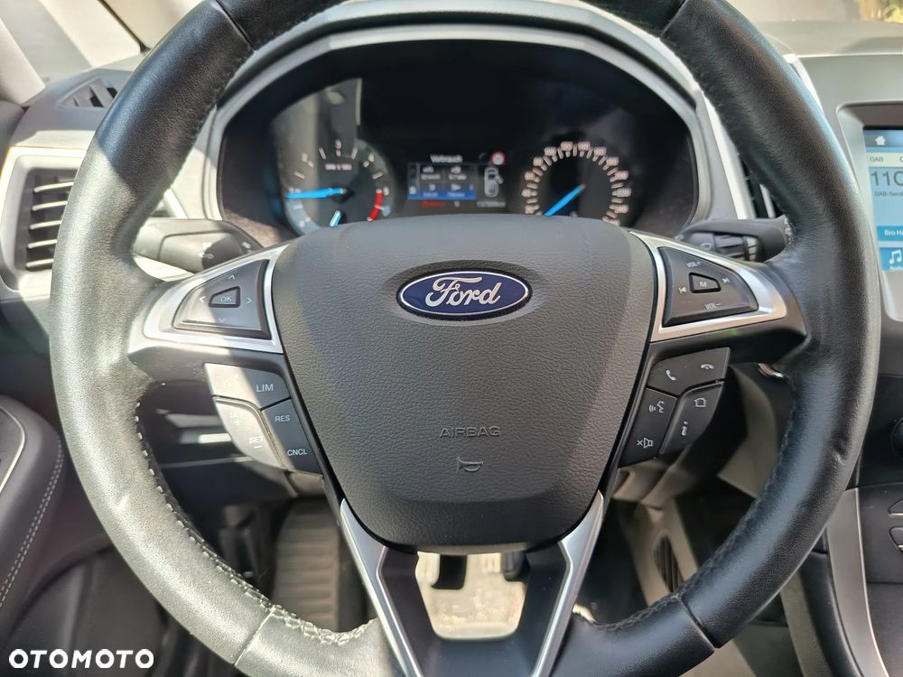Ford S-Max 2.0 TDCi Business - 21