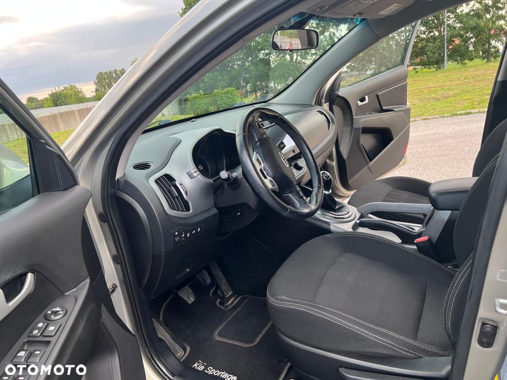 Kia Sportage 1.7 CRDI M 2WD - 5
