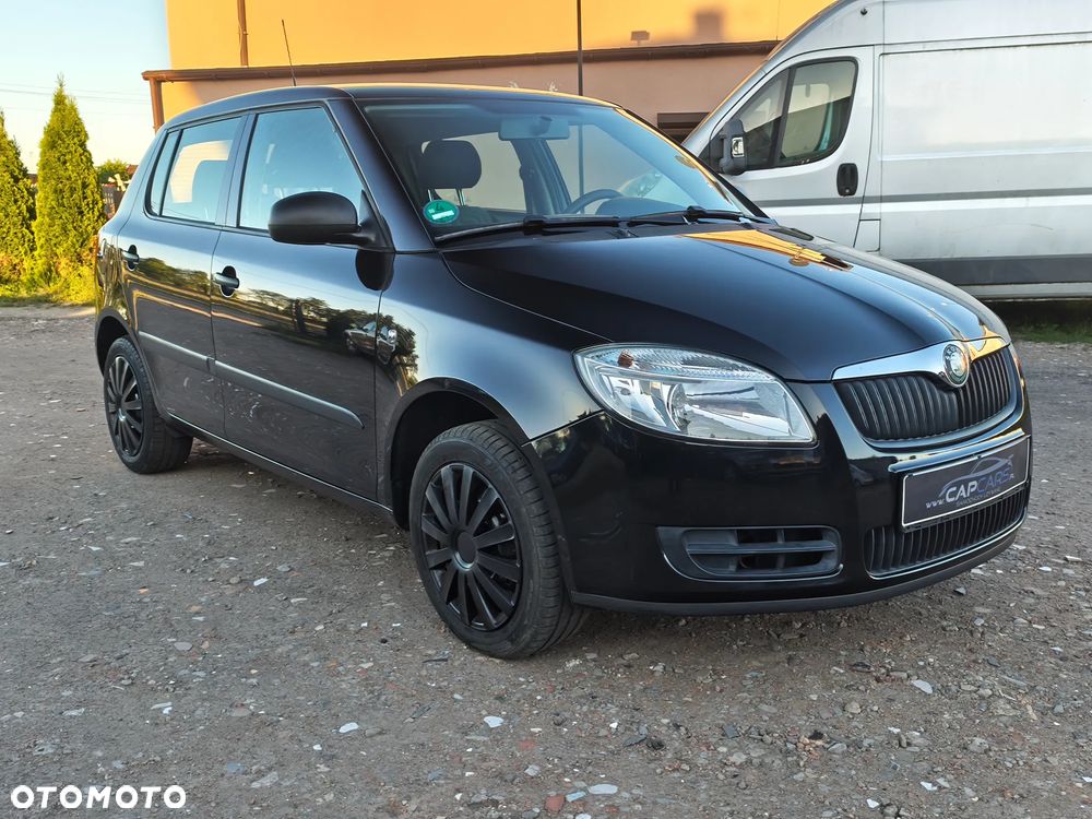 Skoda Fabia 1.2 12V Fun - 2
