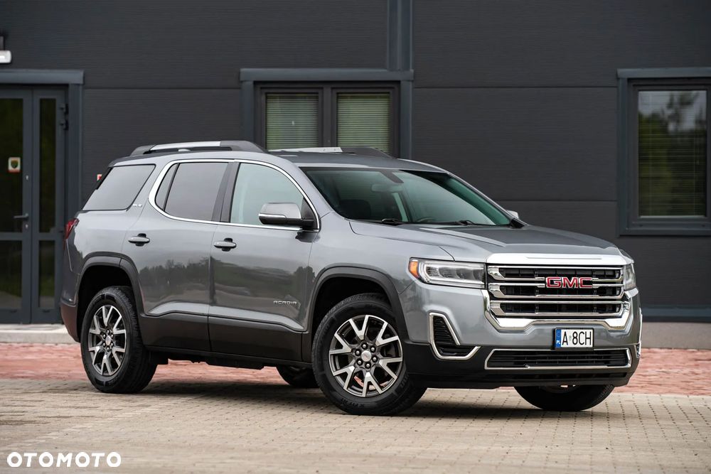 GMC Acadia 3.6 SLT - 3