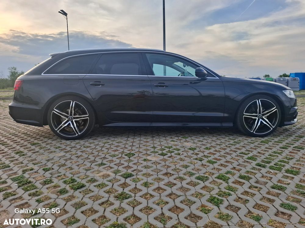 Audi A6 2.0 TDI Ultra S tronic - 10