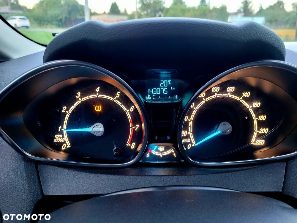 Ford Fiesta 1.0 EcoBoost S&S ACTIVE - 28