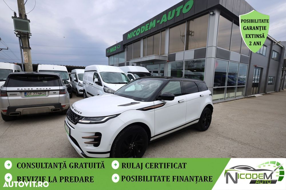 Land Rover Range Rover Evoque - 1