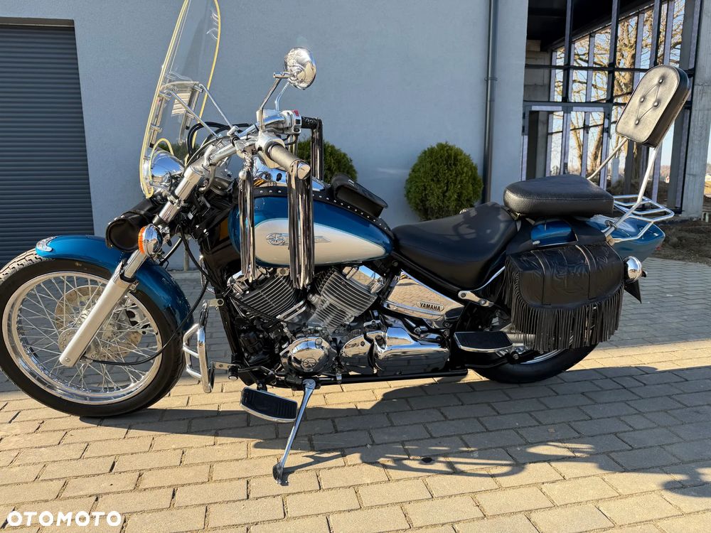 Yamaha V Star - 4