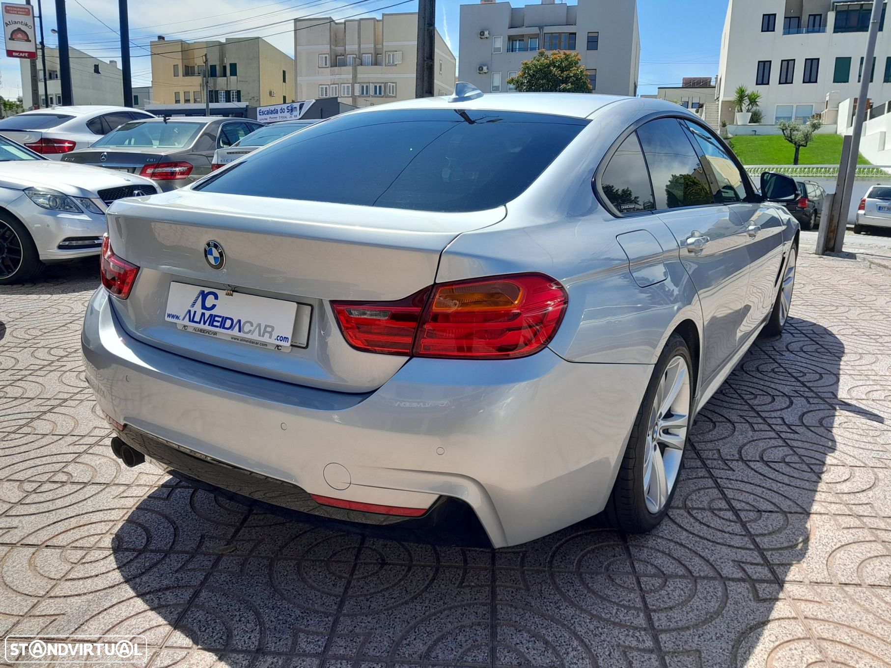 BMW 420 Gran Coupé d Pack M - 13