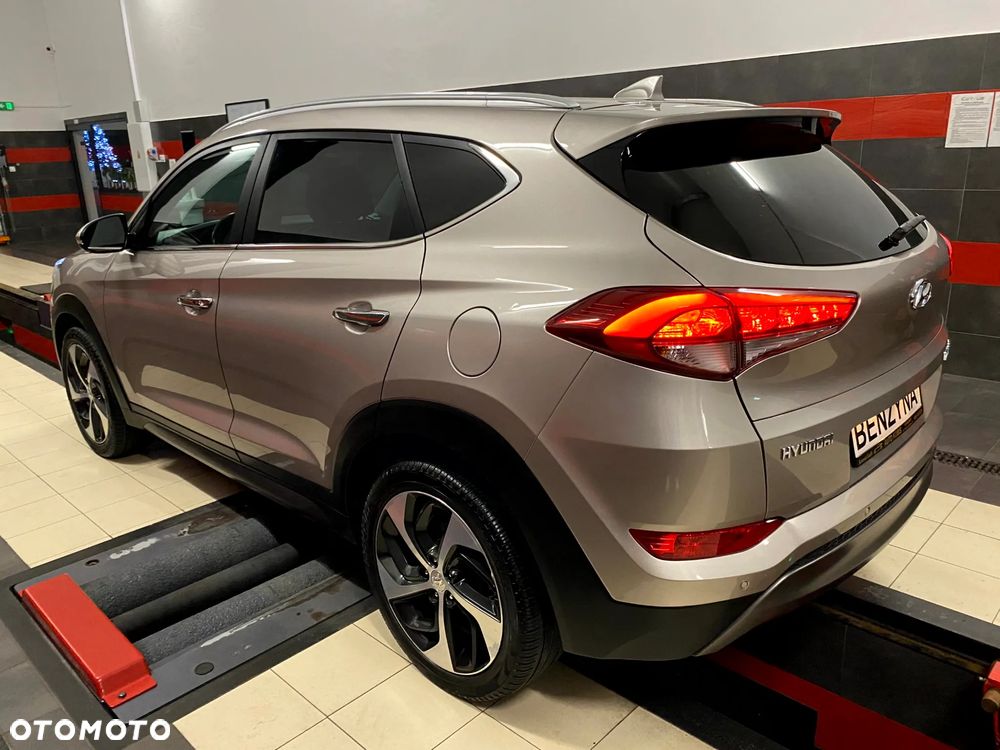 Hyundai Tucson 1.6 GDi 2WD Premium - 9
