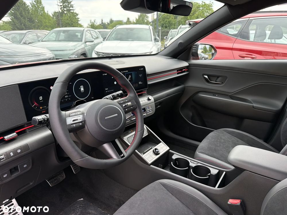 Hyundai Kona 1.6 GDI Hybrid N-Line DCT - 8