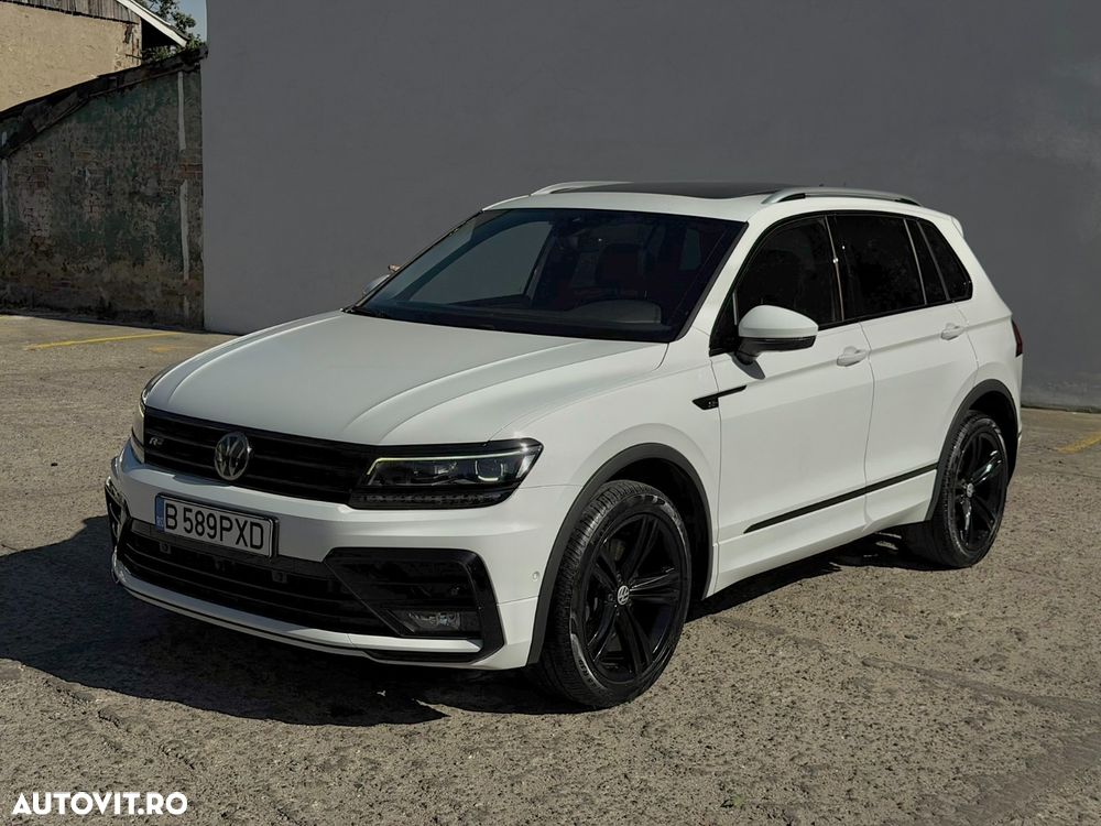 Volkswagen Tiguan 2.0 TDI DSG 4Mot Highline - 1